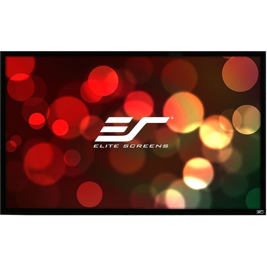 Elite Screens ezFrame 2 R84WV1 213.4 cm (84") Fixed Frame Projection Screen