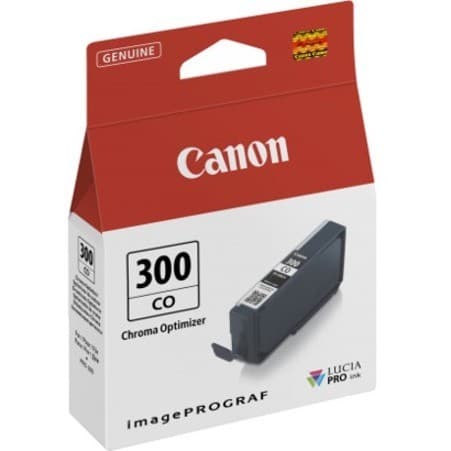 Canon LUCIA PRO PFI-300CO Original Inkjet Ink Cartridge - Chroma Optimizer Pack