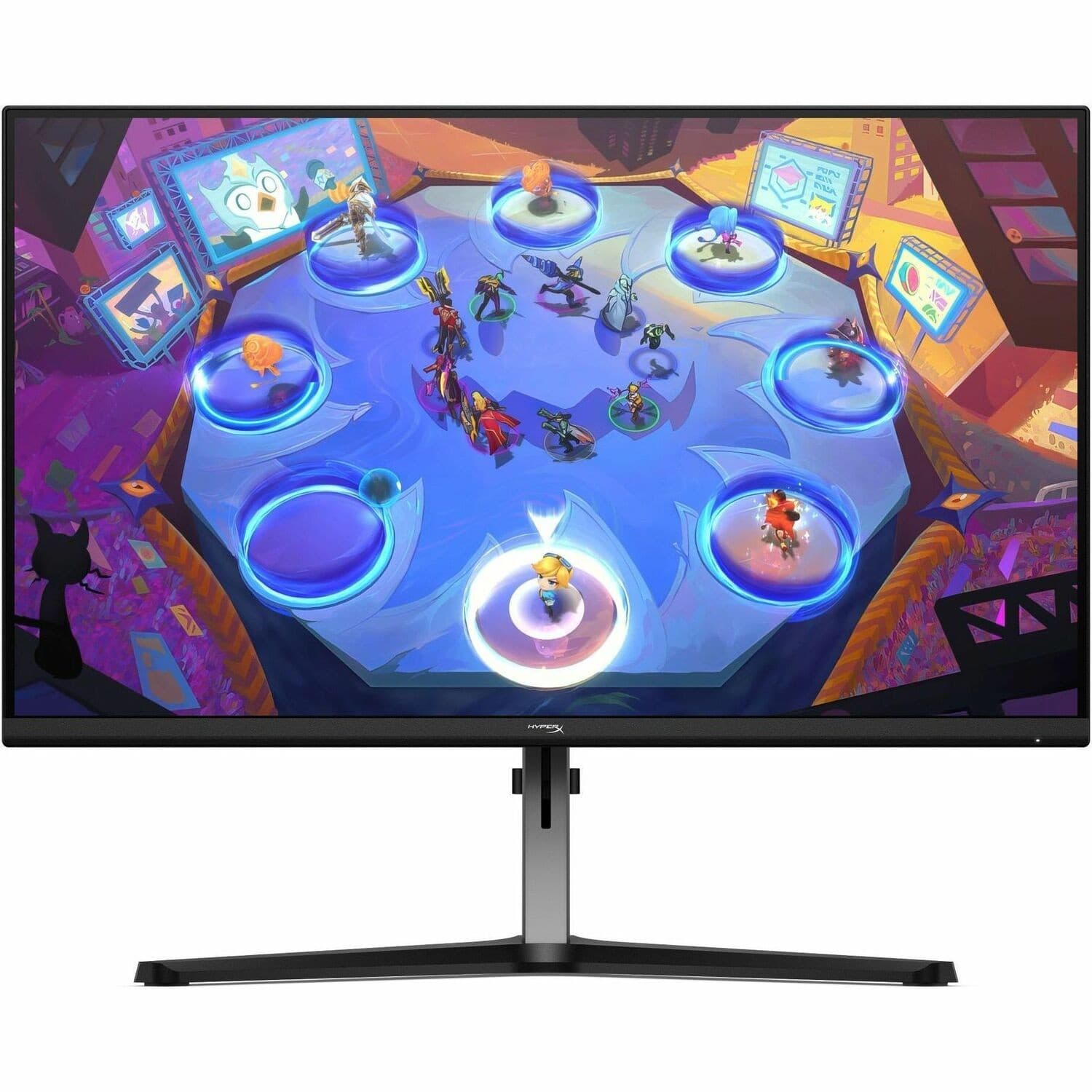 HyperX OMEN 27e 28" Class Full HD Gaming LED Monitor - 16:9