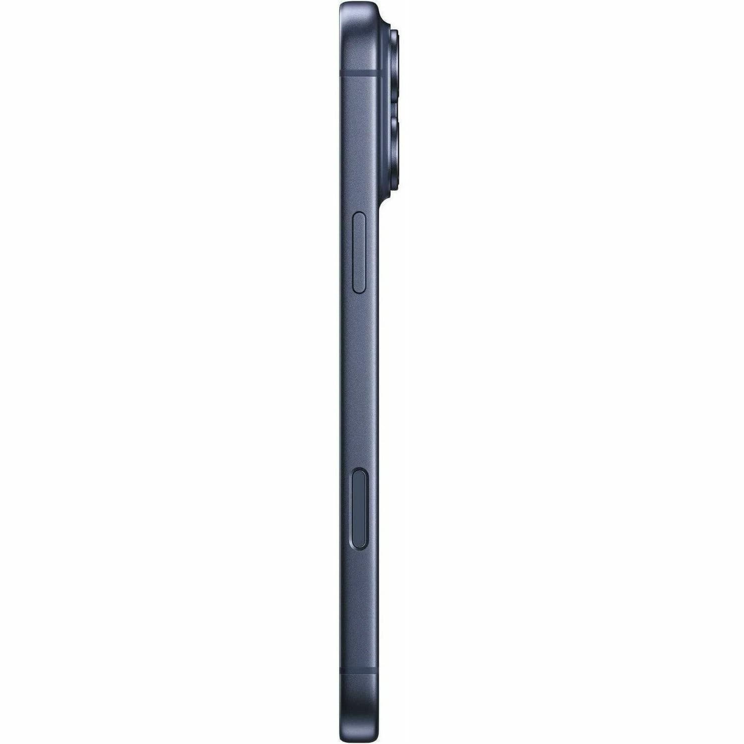 Apple iPhone 17 Pro Max A3526 2 TB Smartphone - 6.9" ProMotion Technology HDR10+ 2868 x 1320 - Hexa-core (A19 ProDual-core (2 Core) 4.26 GHz + A19 Pro Quad-core (4 Core) - 12 GB RAM - iOS 26 - 5G - Deep Blue