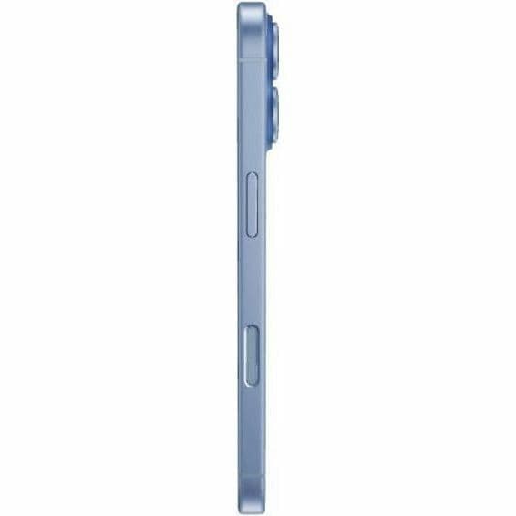 Apple iPhone 17 A3520 256 GB Smartphone - 6.3" ProMotion Technology HDR10+ 2622 x 1206 - Hexa-core (A19Dual-core (2 Core) 4.26 GHz + A19 Quad-core (4 Core) - 8 GB RAM - iOS 26 - 5G - Mist Blue