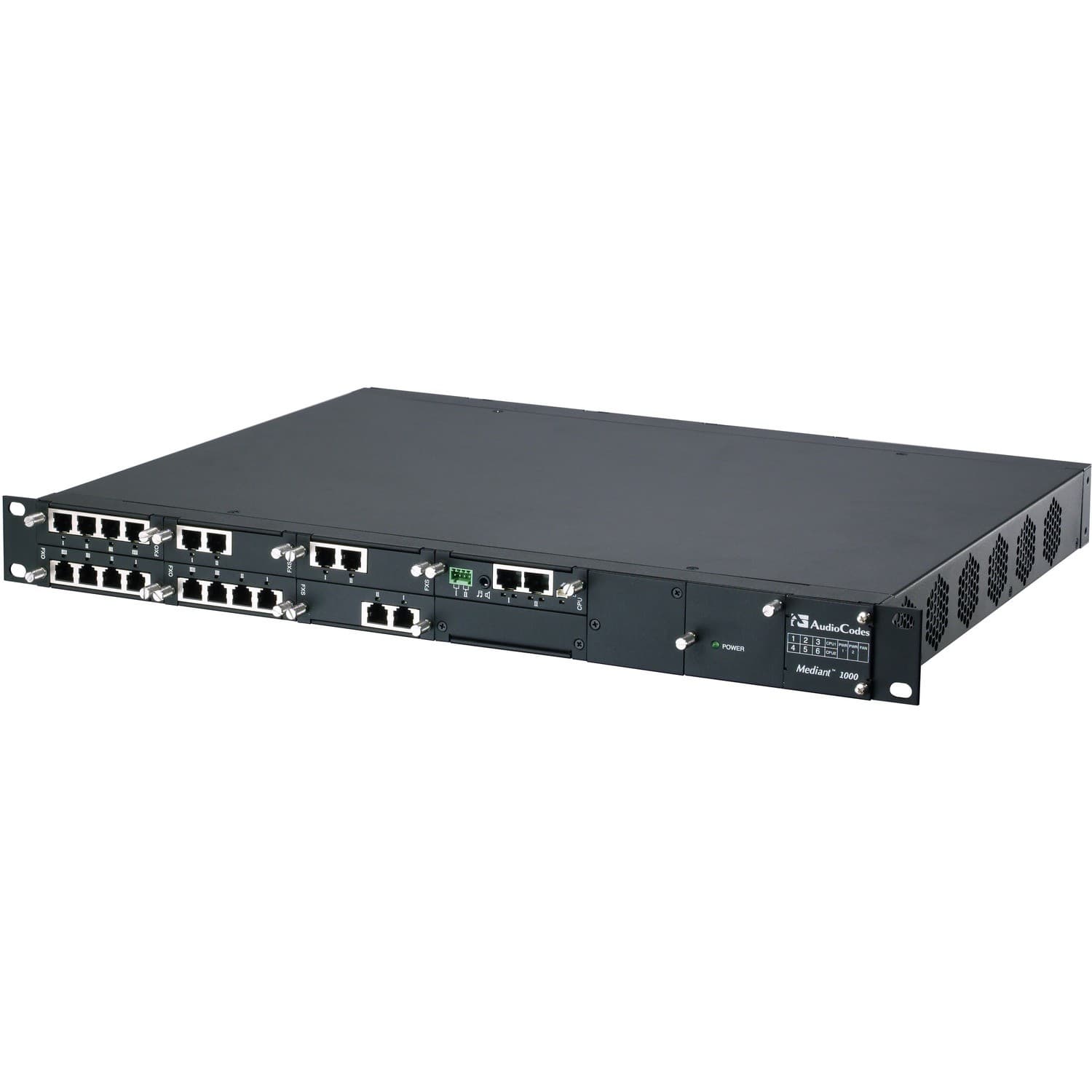 AudioCodes Mediant 1000 VoIP Gateway