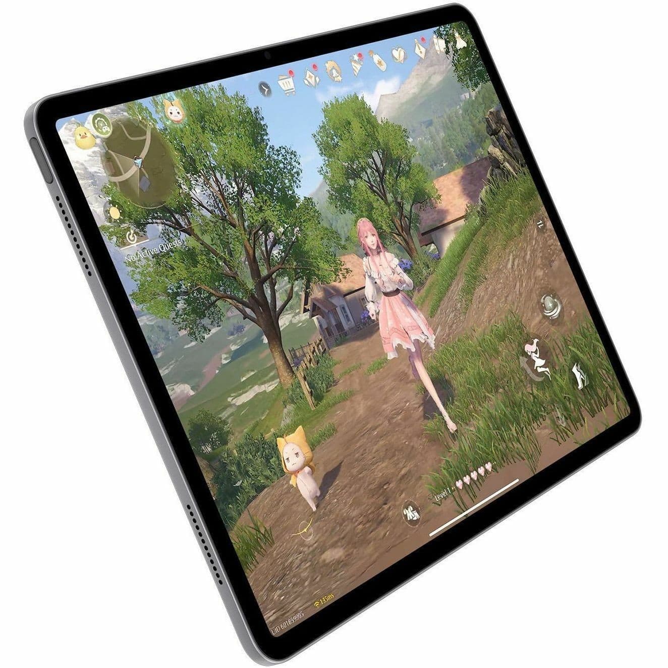 Apple iPad Air 13 (2026) Tablet - 13" - 12 GB - 128 GB Storage - 5G - Space Gray