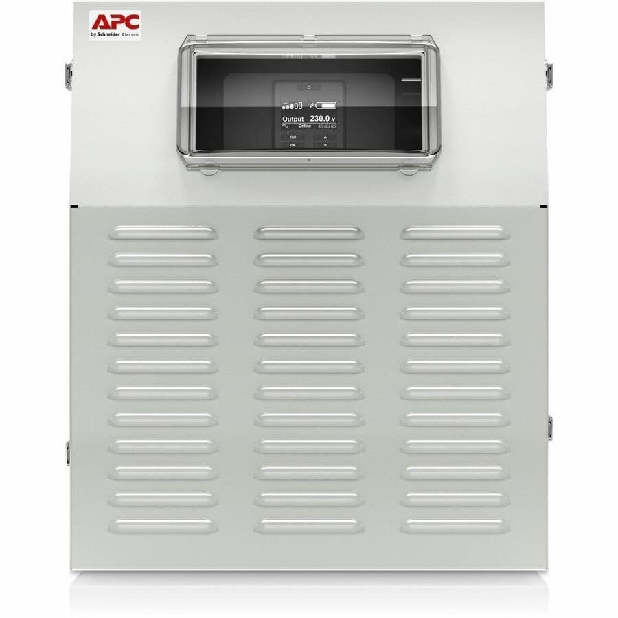 APC by Schneider Electric Mounting Enclosure for UPS