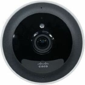 Cisco Meraki MV33 12.4 Megapixel Indoor Network Camera - Colour - Fisheye