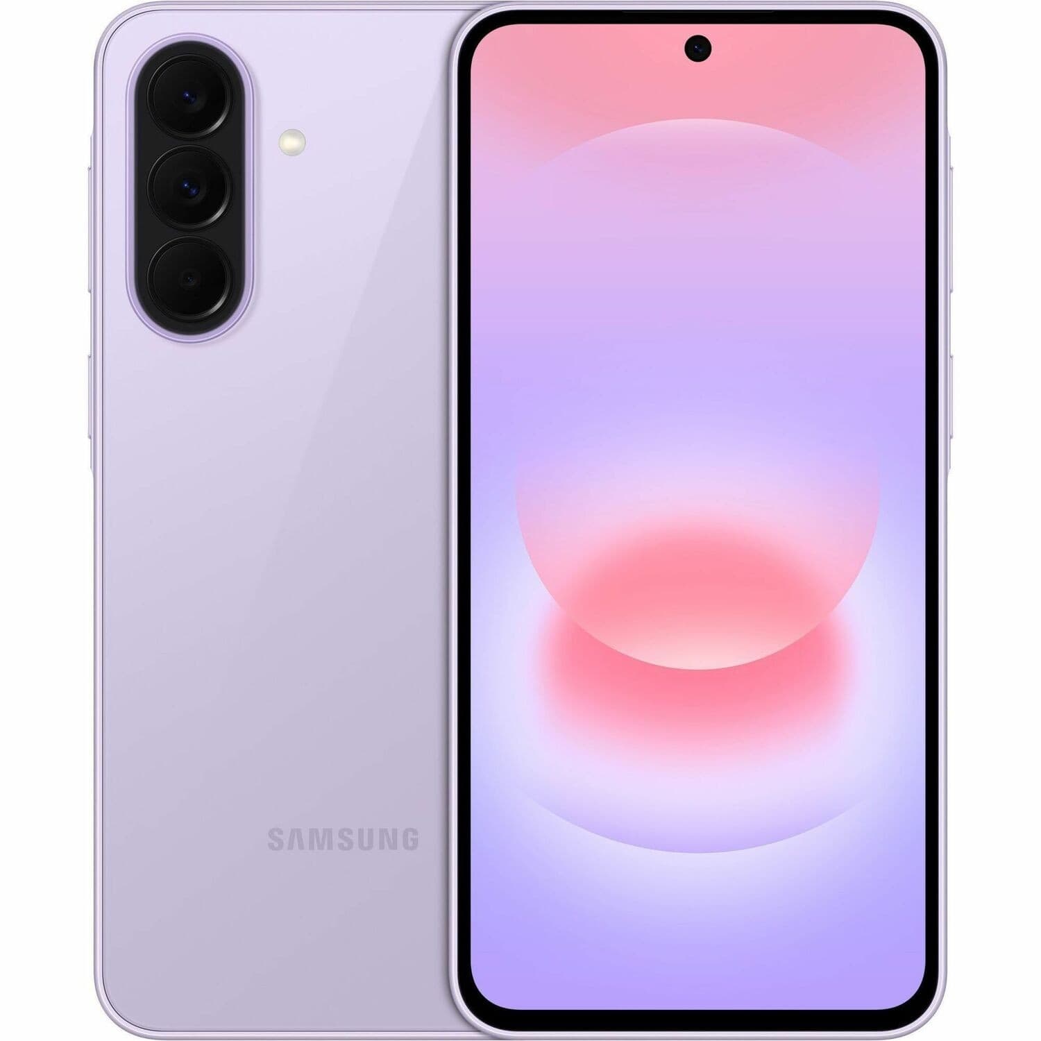 Samsung Galaxy A37 5G SM-A376B 128 GB Smartphone - 6.7" Super AMOLED Full HD Plus 1080 x 2340 - Octa-core (Cortex A78Quad-core (4 Core) 2.75 GHz + Cortex A55 Quad-core (4 Core) 2 GHz - 6 GB RAM - Android 16 - 5G - Awesome Lavender