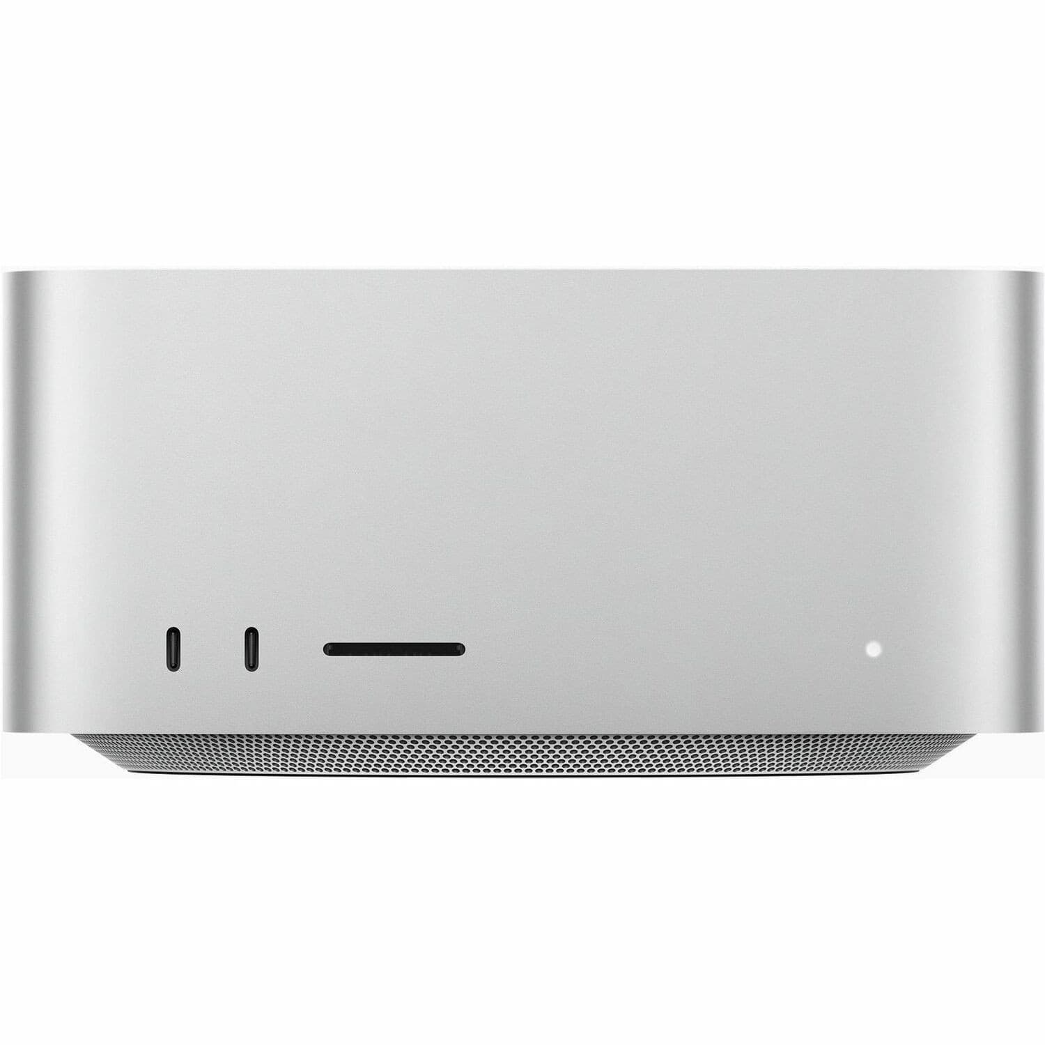 Apple Mac Studio Desktop Computer - Apple M5 Max - 36 GB - 1 TB SSD - Compact - Silver