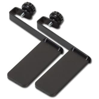 APC by Schneider Electric Mounting Bracket - Black