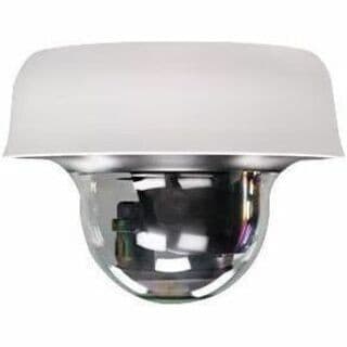 Cisco Meraki MV63M-HW 8.4 Megapixel Outdoor 4K Network Camera - Mini Dome