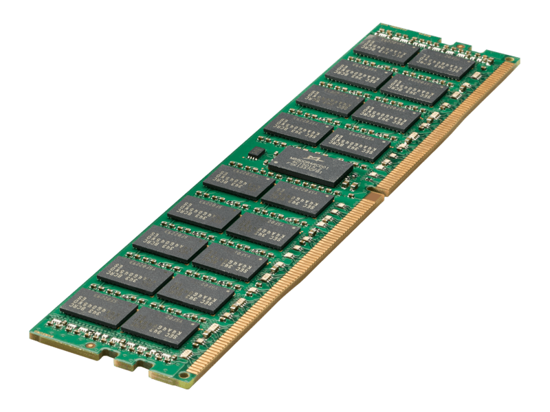 HPE RAM Module - 16 GB (1 x 16GB) - DDR4-2666/PC4-21300 DDR4 SDRAM - 2666 MHz - CL19 - 1.20 V - Retail