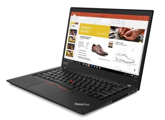 ThinkPad T490s, Intel Core i5-8365U (1.60GHz, 6MB) 14.0 1920x1080 Multitouch, Windows 10 Pro 64, 8.0GB, 1x256GB PCIe, Intel UHD 620, Fibocom L850-GL,720p HD Camera, 3-cell Li-Polymer, 3YR Premier NBD