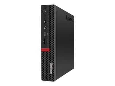 Desktop TC M920q Tiny, Intel Core i5-8400T 1.7G 6C, 8GB DDR4 2666 SoDIMM, 256GB SSD M.2 PCIe OPAL TLC, VESA Mount: Tiny, Intel 3165+BT 1x1ac WW, Windows 10 Pro 64, Keyboard & mouse, 5 years Onsite NBD + Premier Support