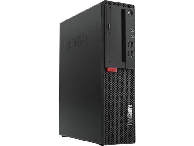ThinkCentre M920s SFF, Windows 10 Pro 64, Intel Core i5-8400 Processor (9MB Cache, up to 4.00GHz), 16GB (8+8) DDR4 2666MHz UDIMM, 256GB SolidState Drive M.2 PCIe Opal, Slim DVD Rambo 9.0mm W10, AMD Radeon 520 2GB DDR5 64bits (2DP) Low Profile, Integrated Ethernet, Internal Speaker, USB Traditional Keyboard, USB Calliope Mouse Black, 3 Year On-site + Premier Support