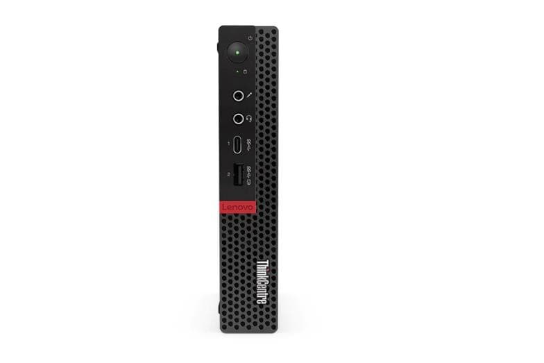ThinkCentre M720q Tiny, Intel Core i5-8400T 1.7G 6C, 8GB DDR4 2666 SoDIMM, 256GB SSD 2.5" SATA3 OPAL2.0, Integrated Graphic Card, Integrated Ethernet, Keyboard & Mouse, Windows 10 Pro 64, 3Yr Onsite Warranty