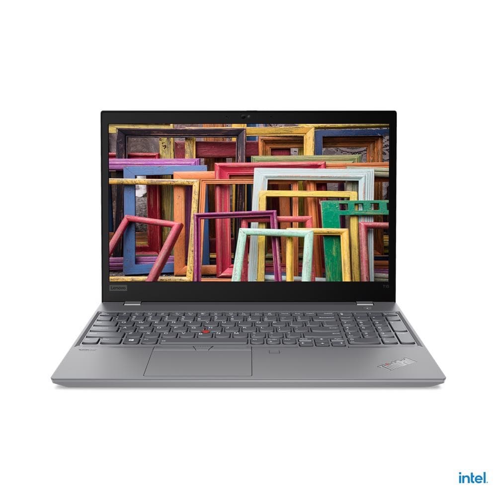ThinkPad T15 G2, Intel Core i7-1165G7 (2.80GHz, 12MB) 15.6 1920 x 1080 Non-Touch, Windows10 Pro 64, 16.0GB, 1x256GB SSD,M.2 2280, PCIe NVMe, OPAL2.0,TLC, Intel® Iris® Xe Graphics, Bluetooth 5.2,WiFi6 AX201 2x2, IR & RGB Camera, 3 Cell Li-Pol 57Wh, 3Y Premier Support, 3Yr SBTY Add On