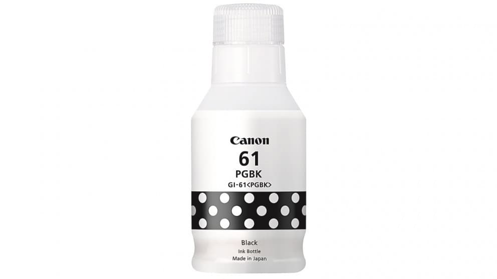 Canon GI-61BK Original Inkjet Ink Cartridge - Black Pack