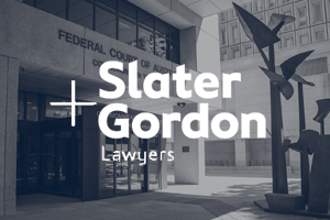 slater gordon lawyers