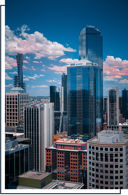 melbourneskyline